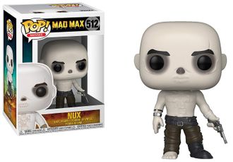 Фигурка Funko POP! Vinyl: Mad Max: Fury Road: Nux Shirtless