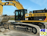 252-2150 стекло лобовое CAT 320-336 серия D