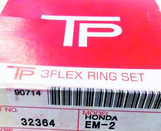 Кольца поршневые TP  Honda   13011-PA6-014    32364STD