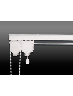 "Стандарт" - подъемный механизм для штор с открытыми барабанами