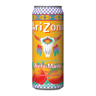 Напиток Arizona Mucho Mango 0,68л (США)