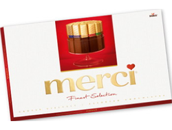 Конфеты Мерси