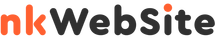 Логотип нкВебсайт