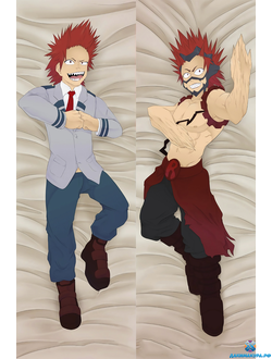 Eijirou Kirishima | Boku no Hero Academia - Моя геройская академия