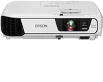 Аренда (прокат) HD-проектора Epson EB-W31 в Екатеринбурге — 2100 руб. в сутки
