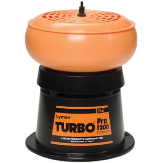 Turbo 1200 PRO Sifter  Tumbler, тумблер для очистки гильз