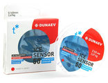 Леска зимняя &quot;Dunaev ISE Sensor&quot;, 50м / 0.148мм