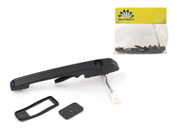 Ручка двери 2108 наружная левая с прокладками BESTPARTS BP012010 европодвес