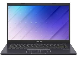 ASUS Laptop E410MA-EB338T [90NB0Q11-M19650] Blue 14&quot; {FHD Pen N5030/4Gb/256Gb SSD/W10}