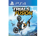 Trials Fusion (цифр версия PS4 напрокат) RUS 1-4 игрока