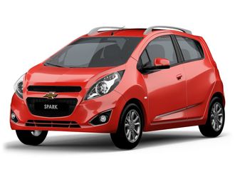 Чехлы на Chevrolet Spark III (2010-2016) и рестайлинг (с 2020)