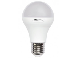 Лампа светодиодная Jazzway ЛОН A60 E27 10W(840lm) 4000K 4K 115x60 матов. диммируемая PLED-DIM .2859228