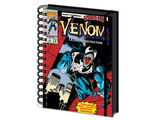 Записная книжка Venom (Lethal Protection) A5 Wiro