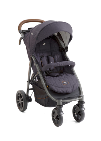 Joie Litetrax 4 flex signature 2 в 1 коляска + автокресло Joie i-Gemm signature