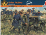 6038. Union Artillery Артиллерия Союза (1/72)