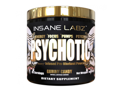 (Insane Labz) Psychotic Gold - (200 гр)