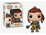 Фигурка Funko POP! Vinyl: Games: Overwatch S5: Brigitte