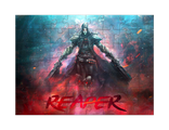 Пазл магнитный Reaper (63 элемента)