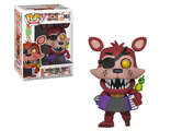Фигурка Funko POP! Vinyl: Books: FNAF Pizza: Rockstar Foxy