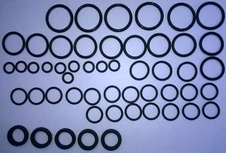 Р/К гидрораспределителя выносных опор (с манжетами) КС-3574, 3577,3575А Р/К гидрораспределителя выносных опор (с манжетами) КС-3574, 3577,3575А