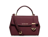 Сумка Michael Kors Ava Bordo / Бордовая