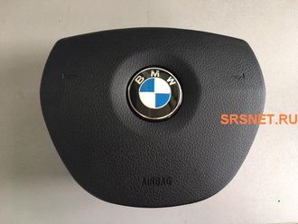 Ремонт муляжа подушки безопасности BMW GT