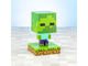 Светильник Minecraft Zombie Icon Light BDP