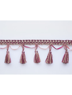 Бахрома оптом всевозможных цветов и оттенков