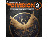 The Division 2 Ultimate Edition (цифр версия PS4) RUS