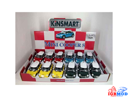 Mini Cooper S (12шт в коробке) арт.KT5059D