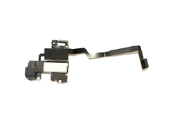 Динамик iPhone X (разговорный) с микрофоном и датчиком