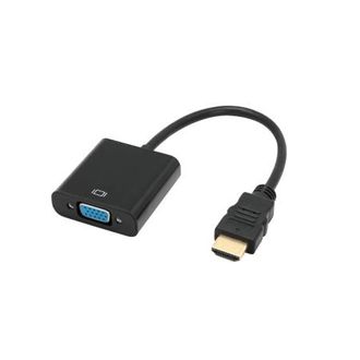 Переходник шт HDMI - гн VGA ZLA0794