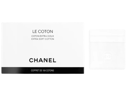 Chanel le coton - МЯГКИЕ КОСМЕТИЧЕСКИЕ ВАТНЫЕ ДИСКИ