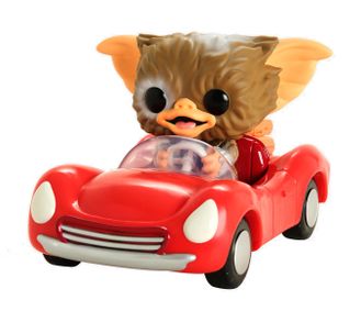 Фигурка Funko POP! Rides: Gremlins: Gizmo in Red Car (Exc)