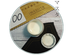 Жидкая кожа IMASUTA  №00 (белый)
