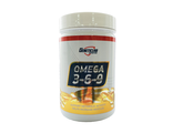 Омега-жиры Geneticlab Nutrition Omega 3-6-9 90 капсул