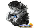 Двигатель ГАЗель A21R23 дв. Evotech 2.7 (без компрессора и датчика фазы) А274-1000402-55 купить