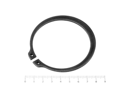 Стопорное кольцо наружное 72х2,5 ГОСТ 13942-86; DIN 471