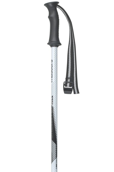 ПАЛКИ ГОРНОЛЫЖНЫЕ детские MASTERS UNLIMITED JR white 90 см