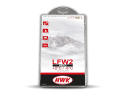 Парафин  HWK LFW 2 nero  (+2/ -8) 100 гр. 4135