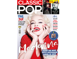 Classic POP Magazine Issue 48 Madonna Cover Иностранные музыкальные журналы, Intpressshop