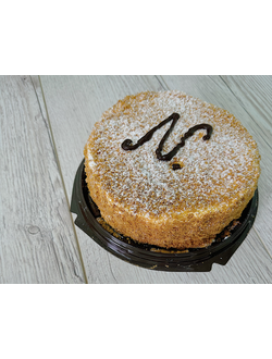 Торт "Наполеон со сгущенкой" 1,1 кг.