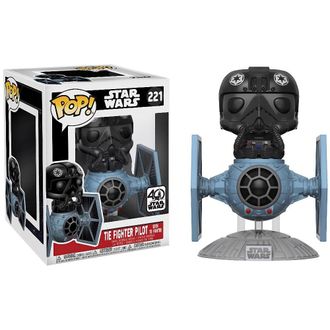 Фигурка Funko POP! Star Wars Tie Fighter