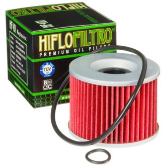 Фильтр масляный Hi-Flo HF 401