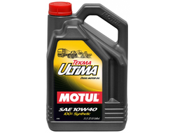 Масло моторное MOTUL Tekma Ultima 10W-40 5 л. синтетическое