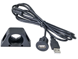 Провод-удлинитель USB Incar CON-USB3