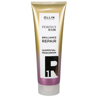 OLLIN PERFECT HAIR Шампунь максимум (Подготовительный этап №1) 250 мл