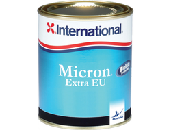 Покрытие необрастающее Micron Extra EU Темно серый 0,75L INTERNATIONAL YBB606/750ML