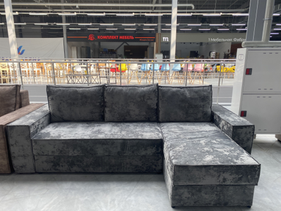 Угловой диван "Фаворит"