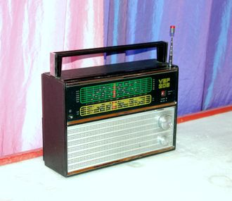 Радиоприемник VEF 206